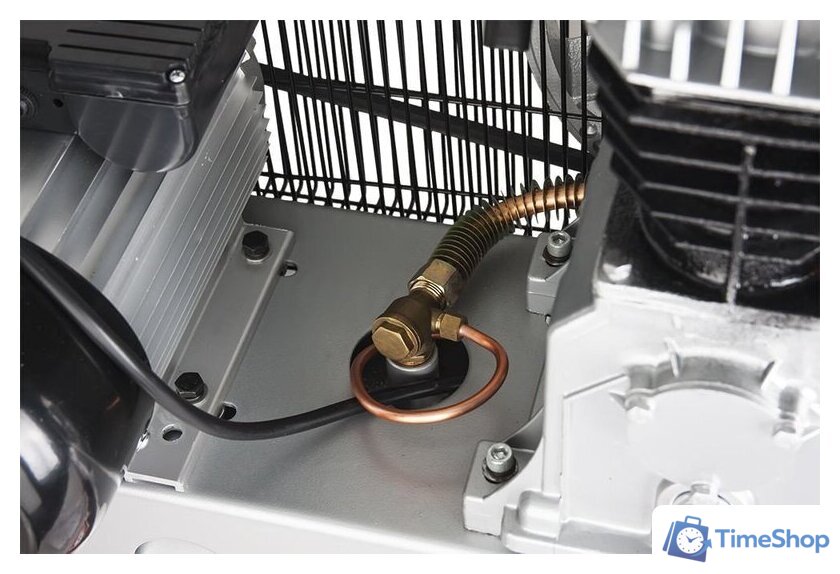 Компрессор Quattro Elementi B 400-50 - Изображение №7 — Интернет-магазин Time-Shop