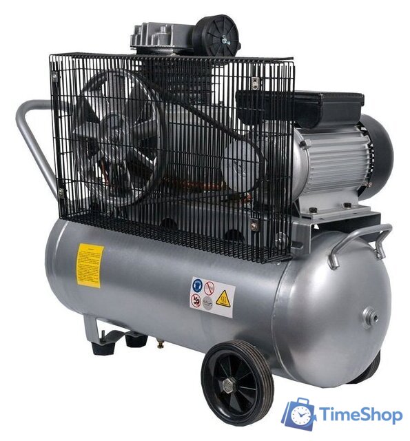 Компрессор Quattro Elementi B 400-50 - Изображение №4 — Интернет-магазин Time-Shop