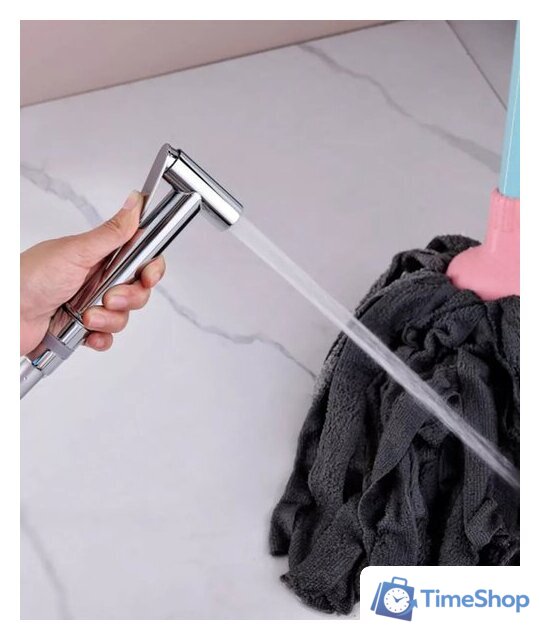 Гигиенический душ Ganzer GZ06157 - Изображение №8 — Интернет-магазин Time-Shop