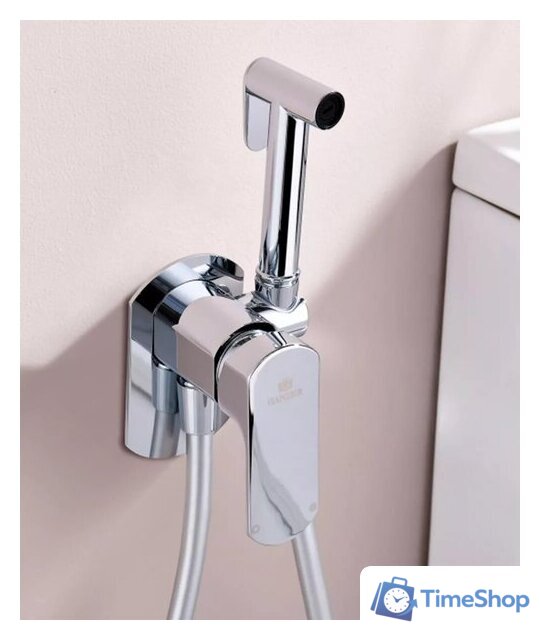 Гигиенический душ Ganzer GZ06157 - Изображение №3 — Интернет-магазин Time-Shop