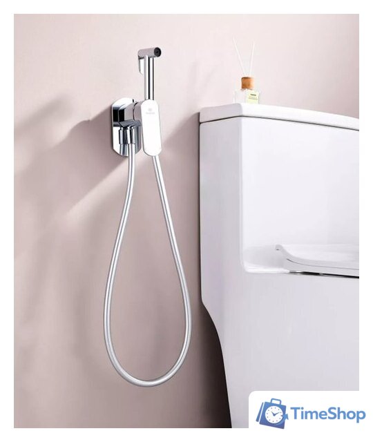 Гигиенический душ Ganzer GZ06157 - Изображение №2 — Интернет-магазин Time-Shop