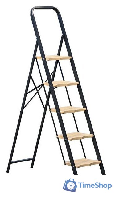 Лестница-стремянка Алюмет МК805Р - Изображение №1 — Интернет-магазин Time-Shop