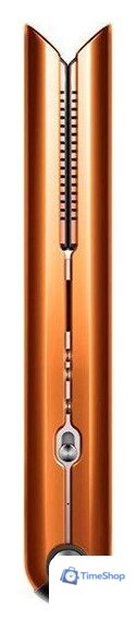 Выпрямитель Dyson Corrale HS07 (с переходником на евровилку, медь/никель) - Изображение №4 — Интернет-магазин Time-Shop