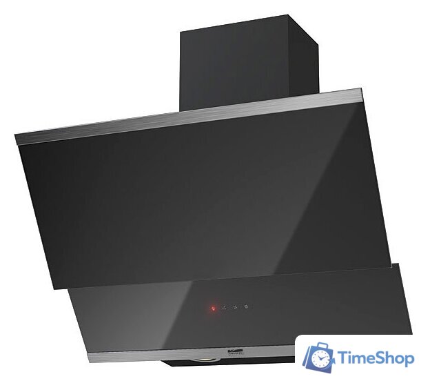 Кухонная вытяжка Krona Irida 600 Black Sensor - Изображение №1 — Интернет-магазин Time-Shop