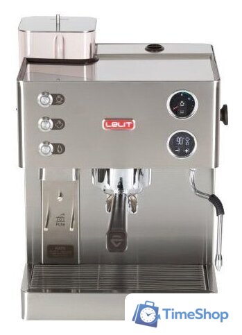 Рожковая кофеварка Lelit Kate PL82T - Изображение №1 — Интернет-магазин Time-Shop