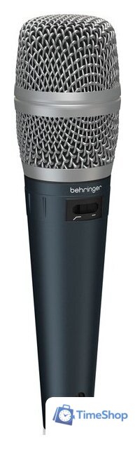 Проводной микрофон Behringer SB 78A - Изображение №4 — Интернет-магазин Time-Shop