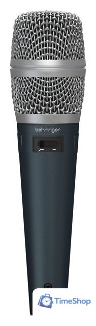 Проводной микрофон Behringer SB 78A - Изображение №2 — Интернет-магазин Time-Shop