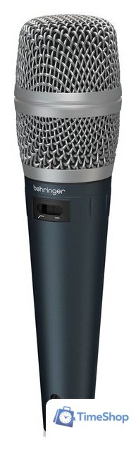 Проводной микрофон Behringer SB 78A - Изображение №3 — Интернет-магазин Time-Shop