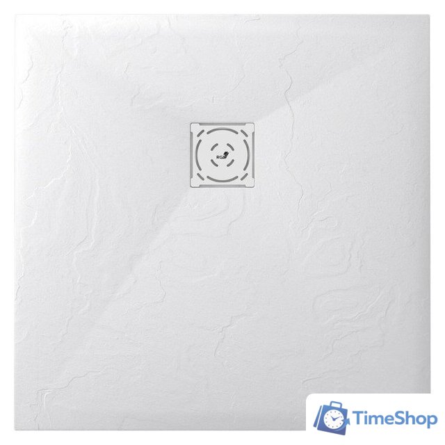 Душевой поддон RGW ST-W 750x750 - Изображение №2 — Интернет-магазин Time-Shop