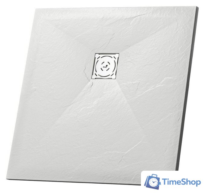 Душевой поддон RGW ST-W 750x750 - Изображение №1 — Интернет-магазин Time-Shop