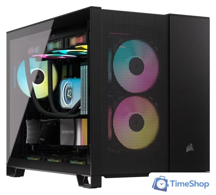 Корпус Corsair 2500D Airflow CC-9011263-WW - Изображение №1 — Интернет-магазин Time-Shop