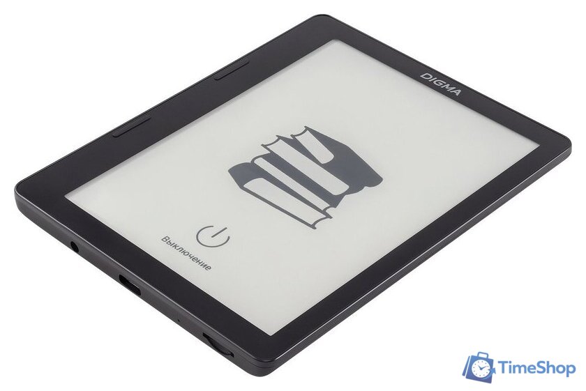 Электронная книга Digma F4 - Изображение №17 — Интернет-магазин Time-Shop