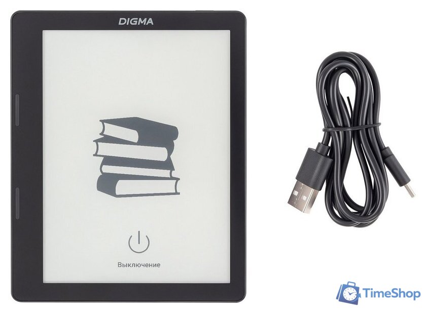 Электронная книга Digma F4 - Изображение №22 — Интернет-магазин Time-Shop