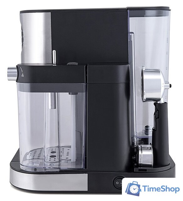 Рожковая кофеварка Kitfort KT-703 - Изображение №4 — Интернет-магазин Time-Shop