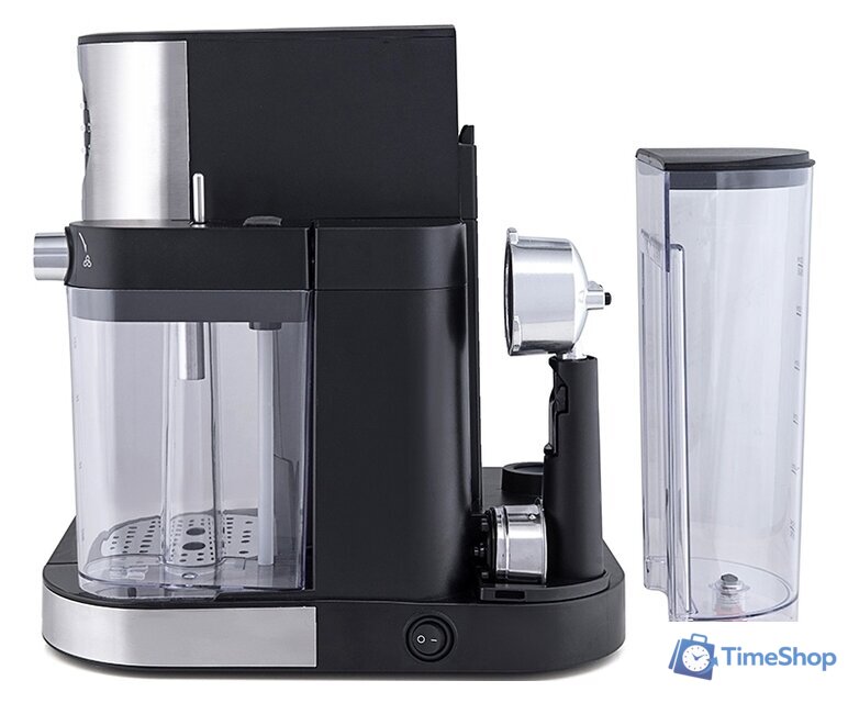 Рожковая кофеварка Kitfort KT-703 - Изображение №5 — Интернет-магазин Time-Shop