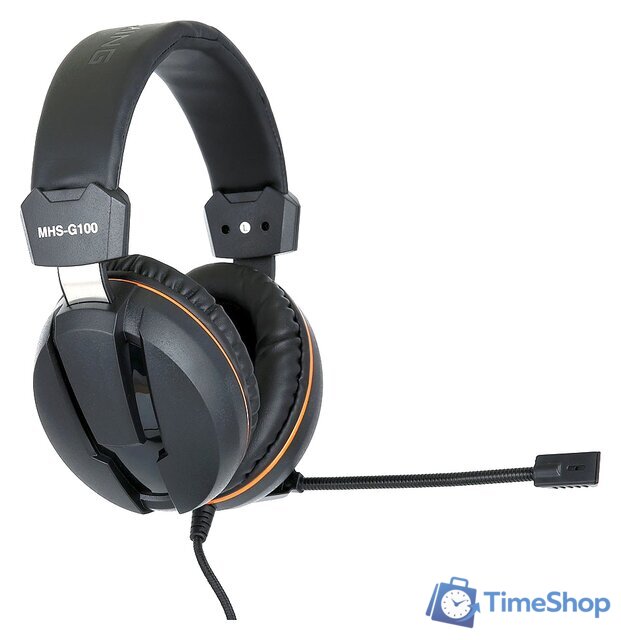 Наушники Gembird MHS-G100 - Изображение №2 — Интернет-магазин Time-Shop