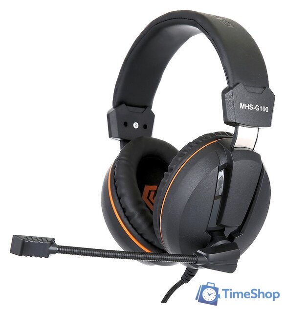 Наушники Gembird MHS-G100 - Изображение №1 — Интернет-магазин Time-Shop