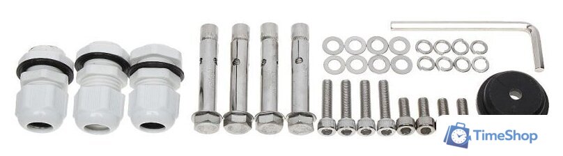 Крепление для камер видеонаблюдения Dahua DH-PFA140 - Изображение №6 — Интернет-магазин Time-Shop