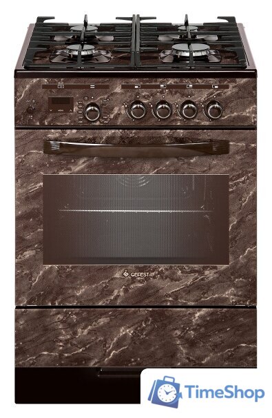 Кухонная плита GEFEST 6500-03 0054 - Изображение №1 — Интернет-магазин Time-Shop