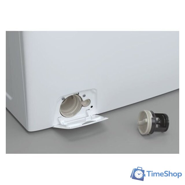 Стирально-сушильная машина Candy CSWS 4852DWE/1-S - Изображение №3 — Интернет-магазин Time-Shop