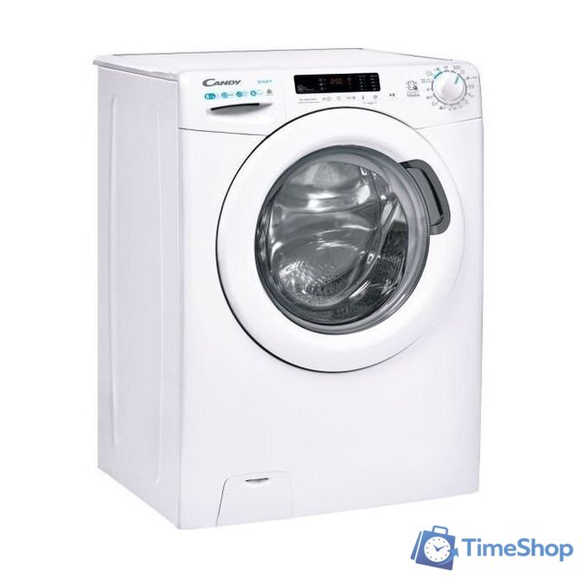 Стирально-сушильная машина Candy CSWS 4852DWE/1-S - Изображение №2 — Интернет-магазин Time-Shop