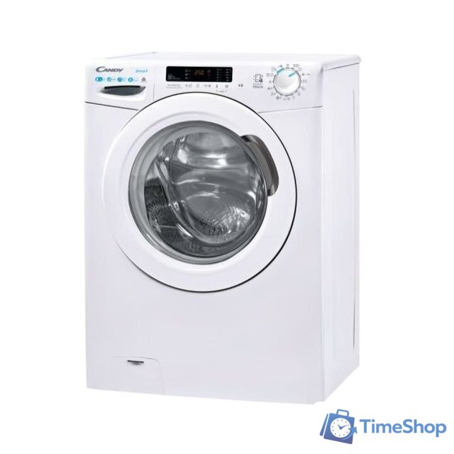 Стирально-сушильная машина Candy CSWS 4852DWE/1-S - Изображение №4 — Интернет-магазин Time-Shop