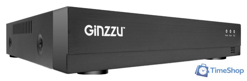 Сетевой видеорегистратор Ginzzu HP-410 - Изображение №1 — Интернет-магазин Time-Shop
