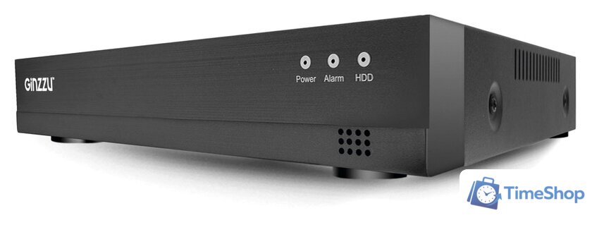 Сетевой видеорегистратор Ginzzu HP-410 - Изображение №3 — Интернет-магазин Time-Shop