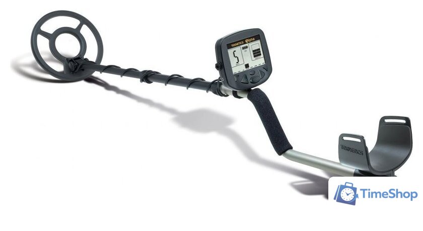 Металлоискатель Teknetics Alpha 2000 DD - Изображение №3 — Интернет-магазин Time-Shop