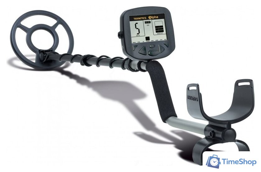 Металлоискатель Teknetics Alpha 2000 DD - Изображение №2 — Интернет-магазин Time-Shop