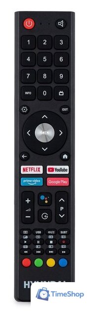 Телевизор Hyundai H-LED65BU7006 - Изображение №10 — Интернет-магазин Time-Shop