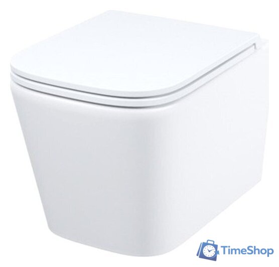 Унитаз подвесной IDDIS Bild BILRNSEi25 - Изображение №1 — Интернет-магазин Time-Shop