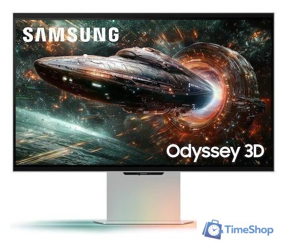 Игровой монитор Samsung Odyssey 3D LS27FG900XUXEN - Изображение №14 — Интернет-магазин Time-Shop