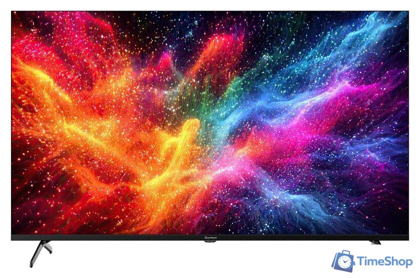 Телевизор Quantum 43F6BQ - Изображение №2 — Интернет-магазин Time-Shop