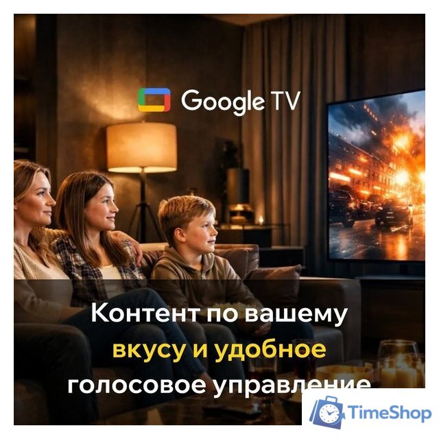Телевизор Quantum 43F6BQ - Изображение №10 — Интернет-магазин Time-Shop