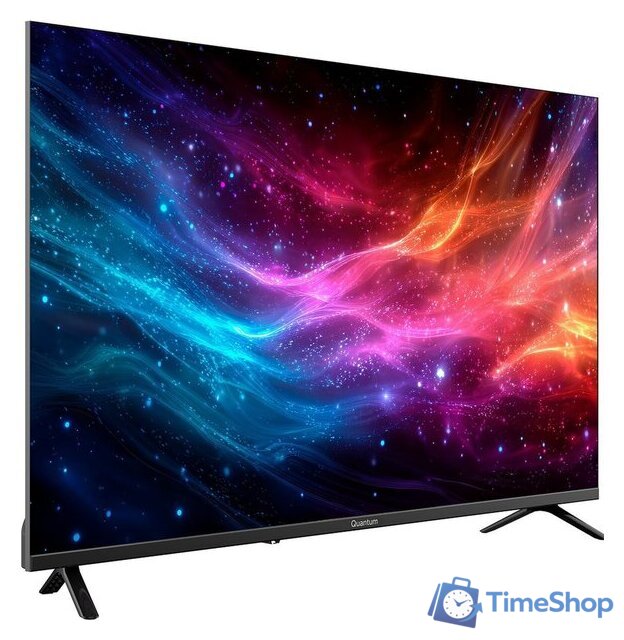 Телевизор Quantum 43F6BQ - Изображение №3 — Интернет-магазин Time-Shop