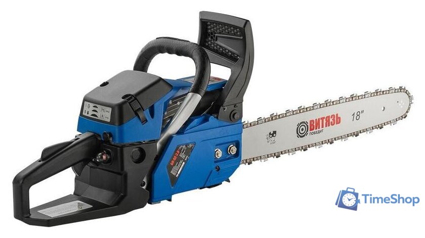 Бензопила Витязь БП-52-3.9 18023003 - Изображение №4 — Интернет-магазин Time-Shop