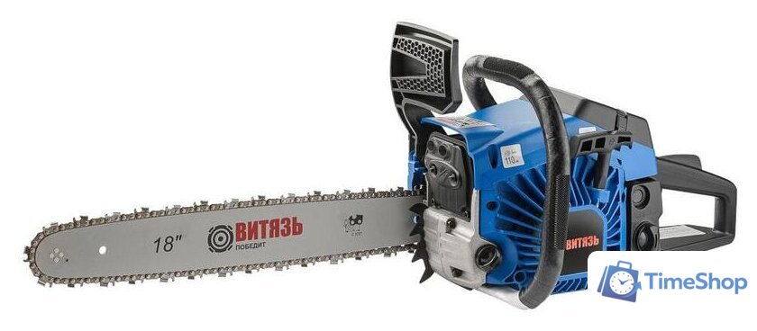 Бензопила Витязь БП-52-3.9 18023003 - Изображение №1 — Интернет-магазин Time-Shop