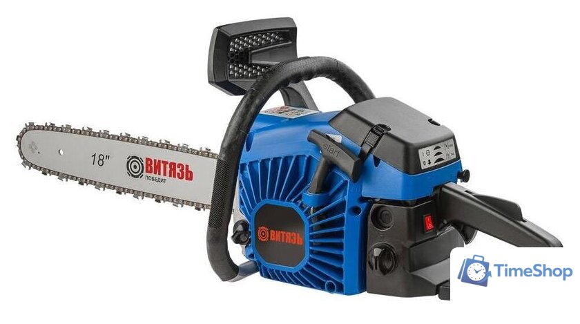 Бензопила Витязь БП-52-3.9 18023003 - Изображение №2 — Интернет-магазин Time-Shop