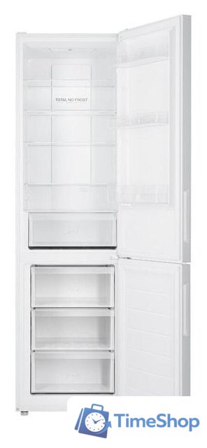 Холодильник Haier CEF537AWD - Изображение №2 — Интернет-магазин Time-Shop