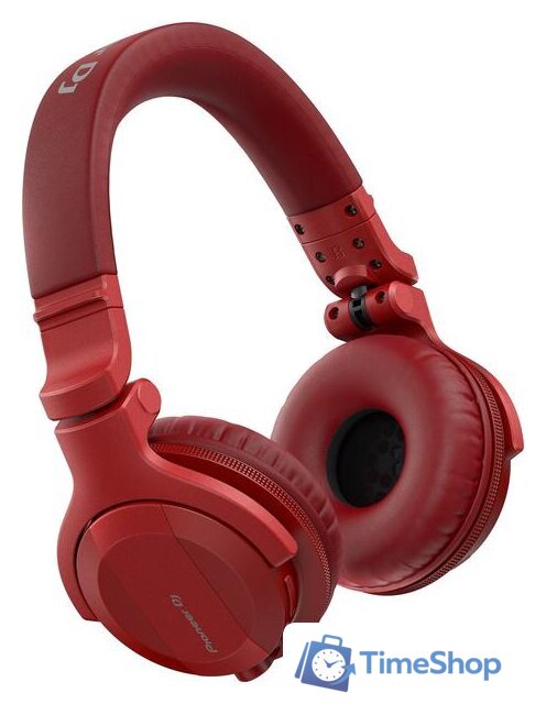 Наушники Pioneer HDJ-CUE1BT-R - Изображение №2 — Интернет-магазин Time-Shop