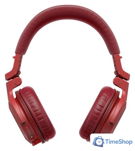 Наушники Pioneer HDJ-CUE1BT-R - Изображение №4 — Интернет-магазин Time-Shop