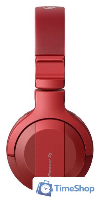 Наушники Pioneer HDJ-CUE1BT-R - Изображение №5 — Интернет-магазин Time-Shop