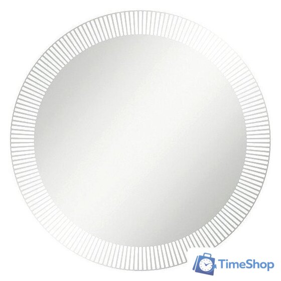  Belux Зеркало Джаз В 65 (1, белый глянцевый) - Изображение №1 — Интернет-магазин Time-Shop