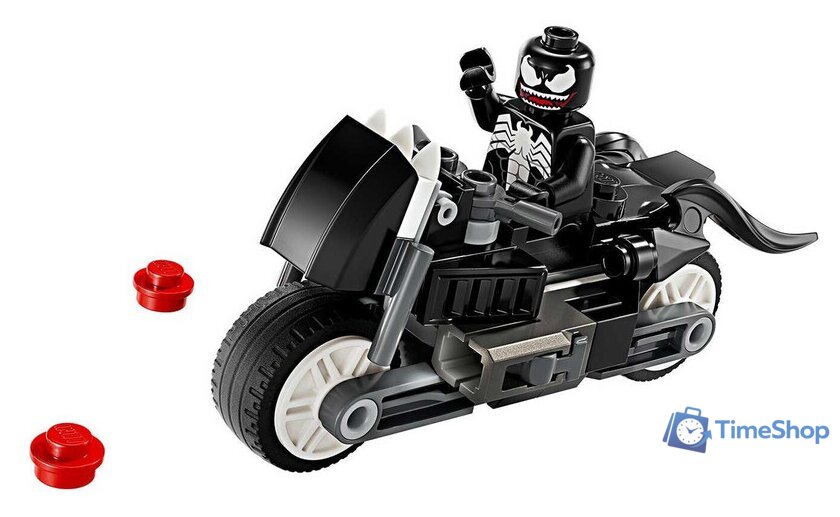 Конструктор LEGO Marvel Super Heroes 30679 Мотоцикл Венома - Изображение №2 — Интернет-магазин Time-Shop