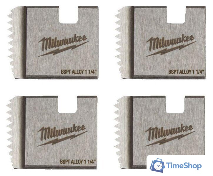 Набор резцов Milwaukee BSPT Alloy 4932480230 - Изображение №1 — Интернет-магазин Time-Shop
