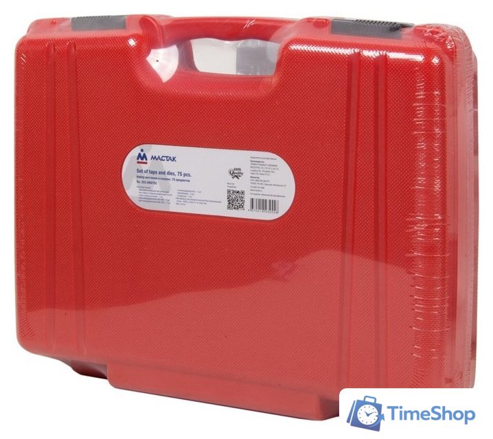 Набор метчиков Мастак 351-00075C (75 предметов) - Изображение №4 — Интернет-магазин Time-Shop