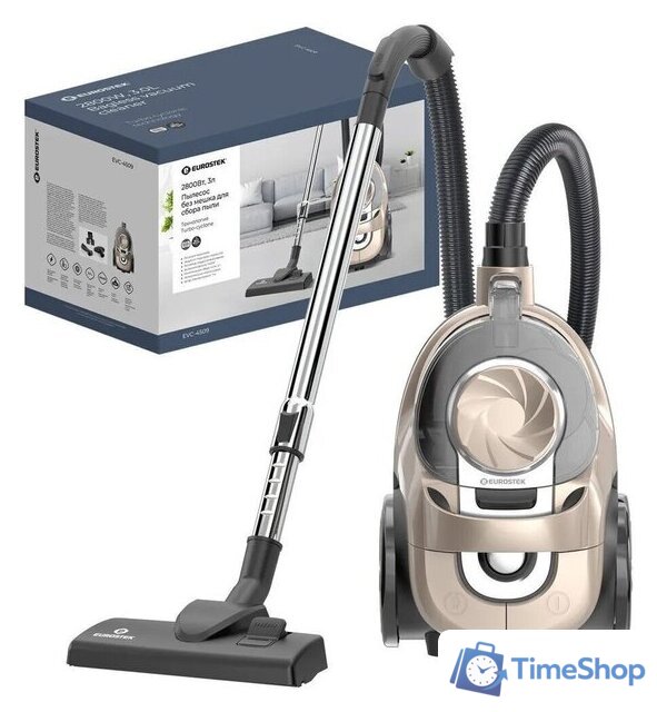 Пылесос Eurostek EVC-4509 - Изображение №9 — Интернет-магазин Time-Shop
