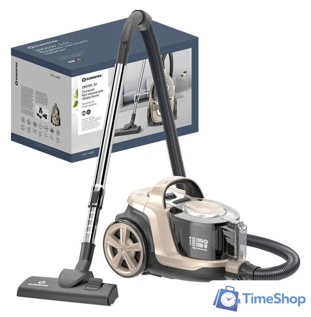 Пылесос Eurostek EVC-4509 - Изображение №10 — Интернет-магазин Time-Shop