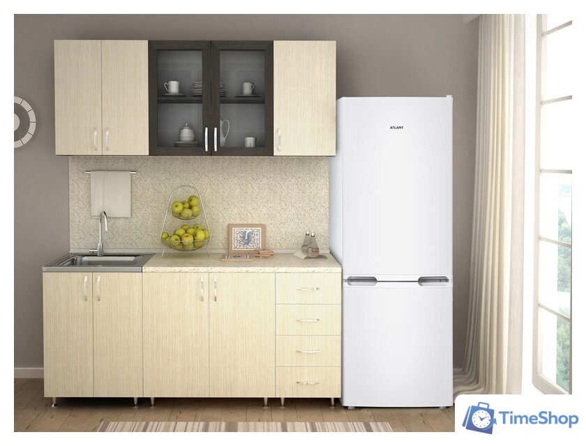 Холодильник ATLANT ХМ-4208-000 - Изображение №8 — Интернет-магазин Time-Shop